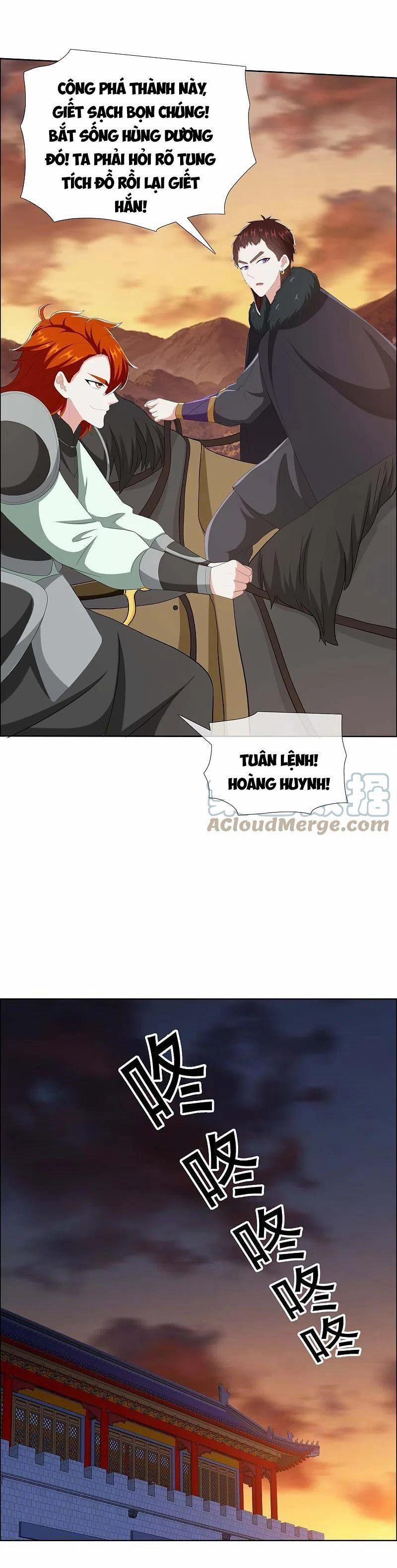 Ta Không Phải Nhân Vật Phản Diện 78 trang 10