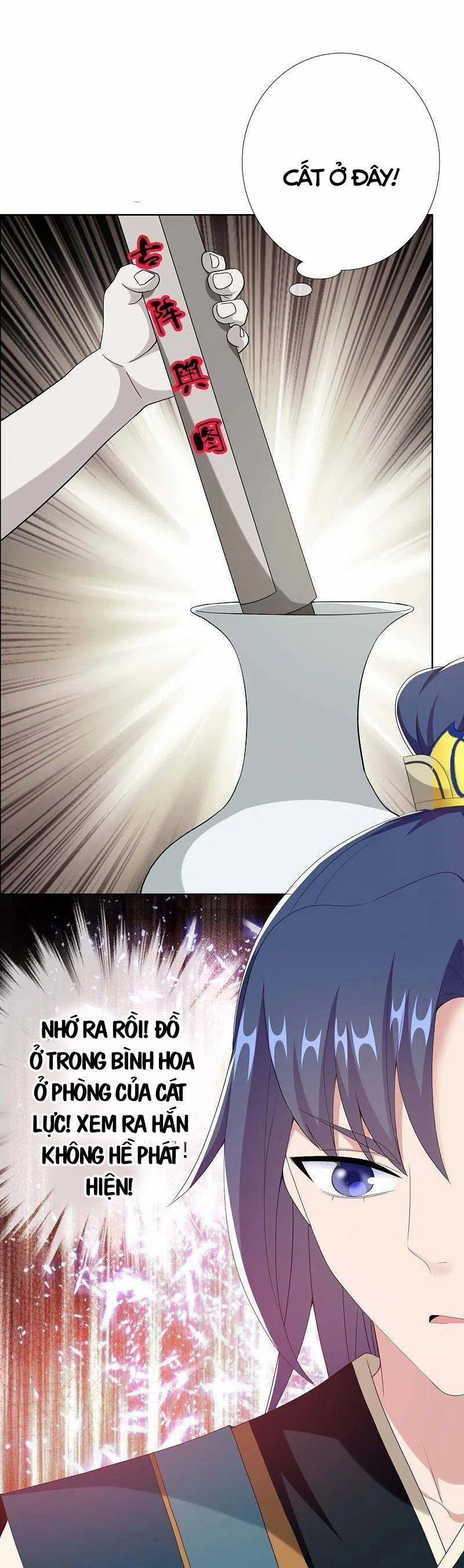 Ta Không Phải Nhân Vật Phản Diện 78 trang 3