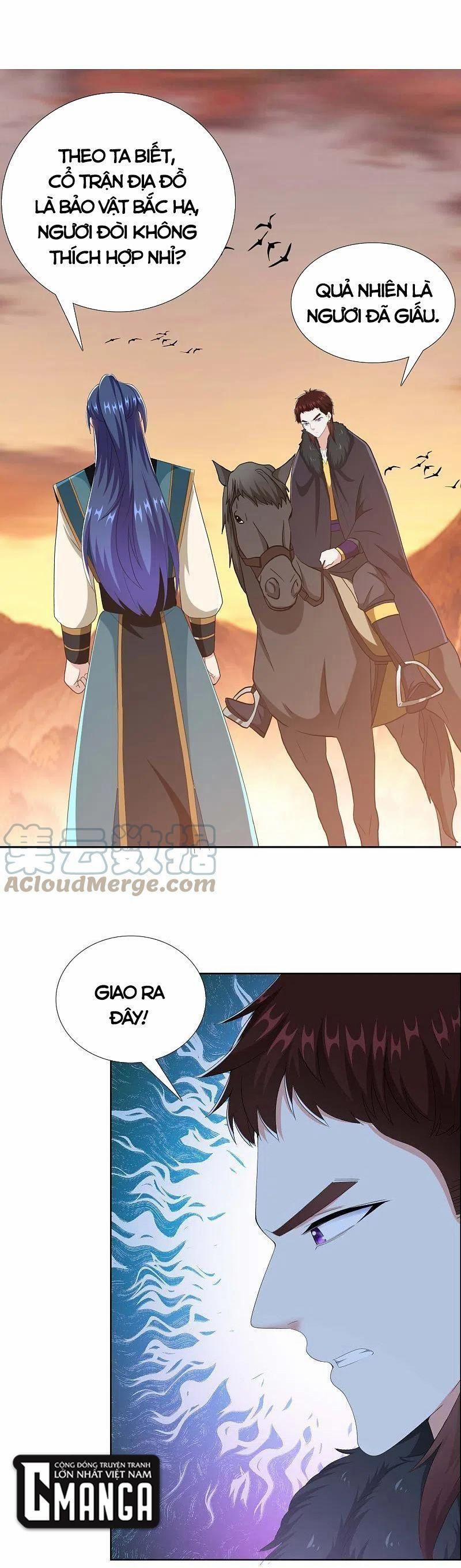 Ta Không Phải Nhân Vật Phản Diện 78 trang 4