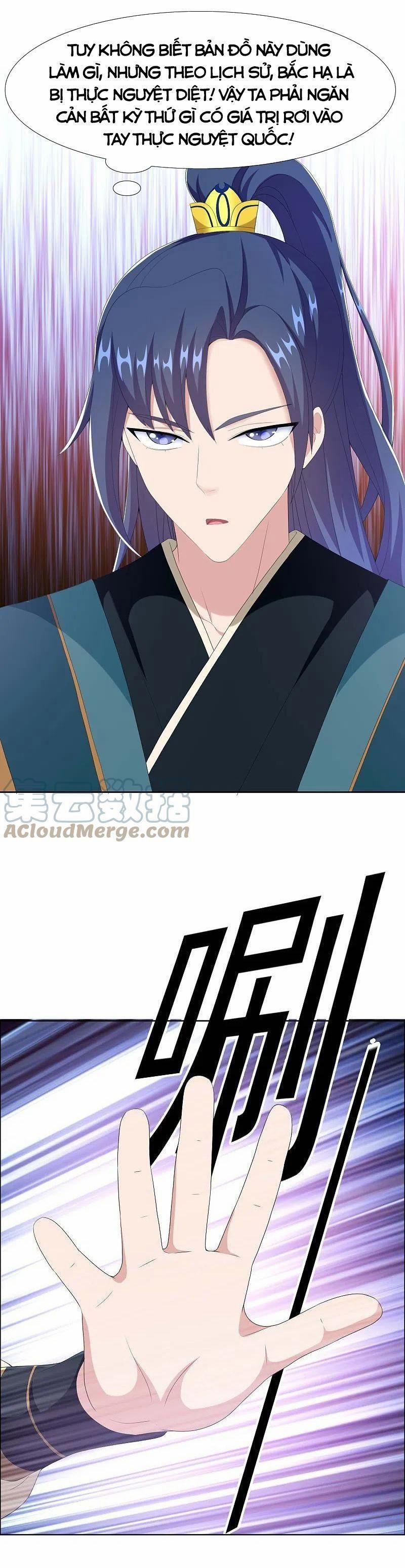 Ta Không Phải Nhân Vật Phản Diện 78 trang 5