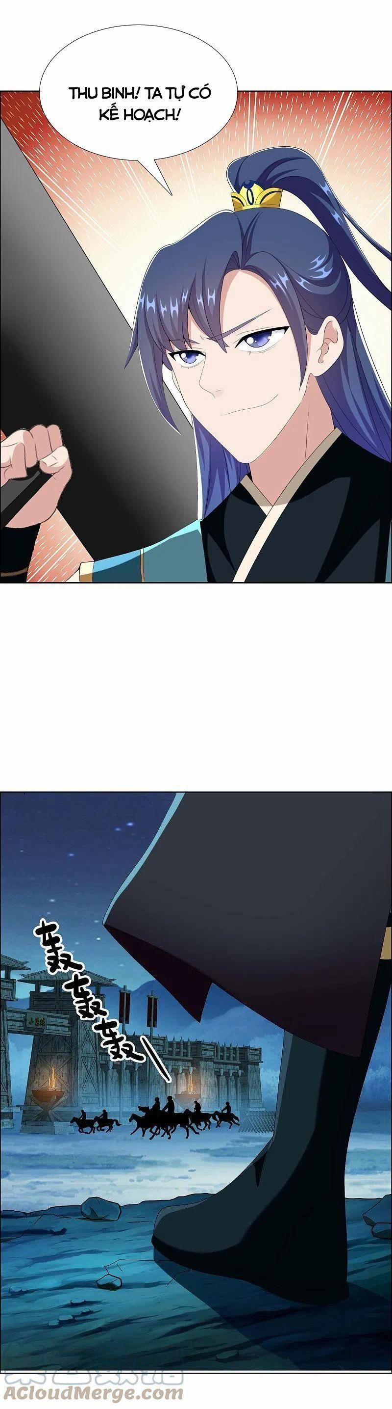 Ta Không Phải Nhân Vật Phản Diện 79 trang 11