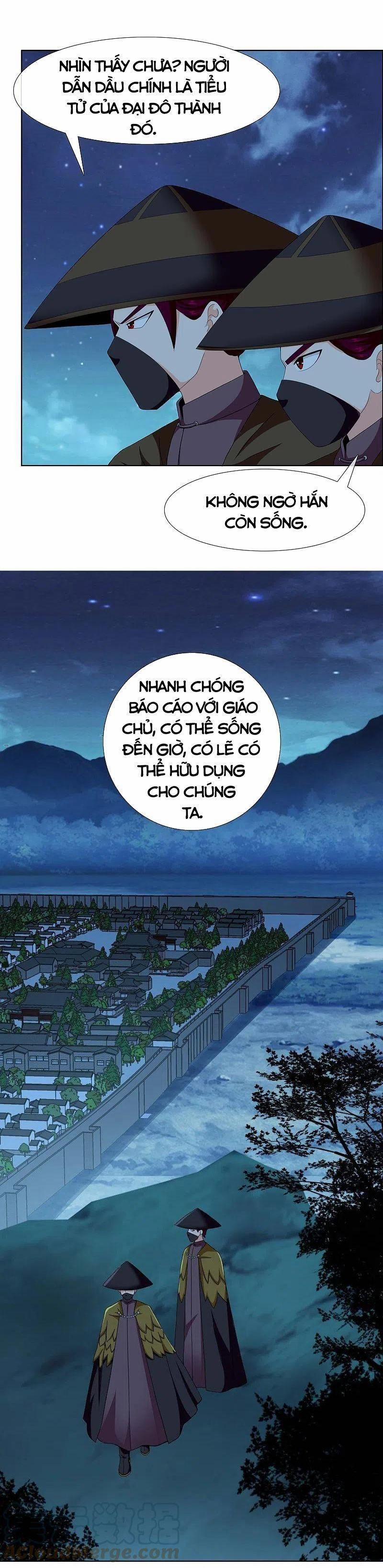 Ta Không Phải Nhân Vật Phản Diện 79 trang 12