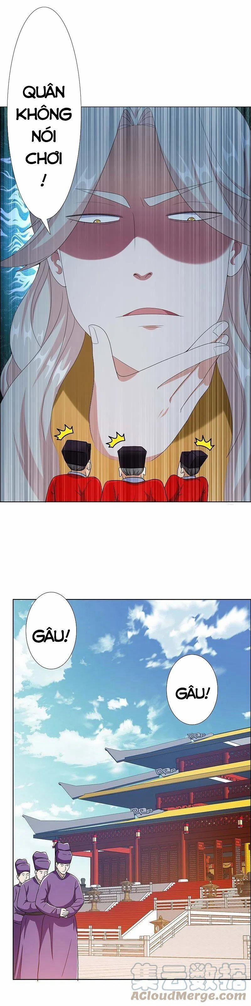 Ta Không Phải Nhân Vật Phản Diện 79 trang 16