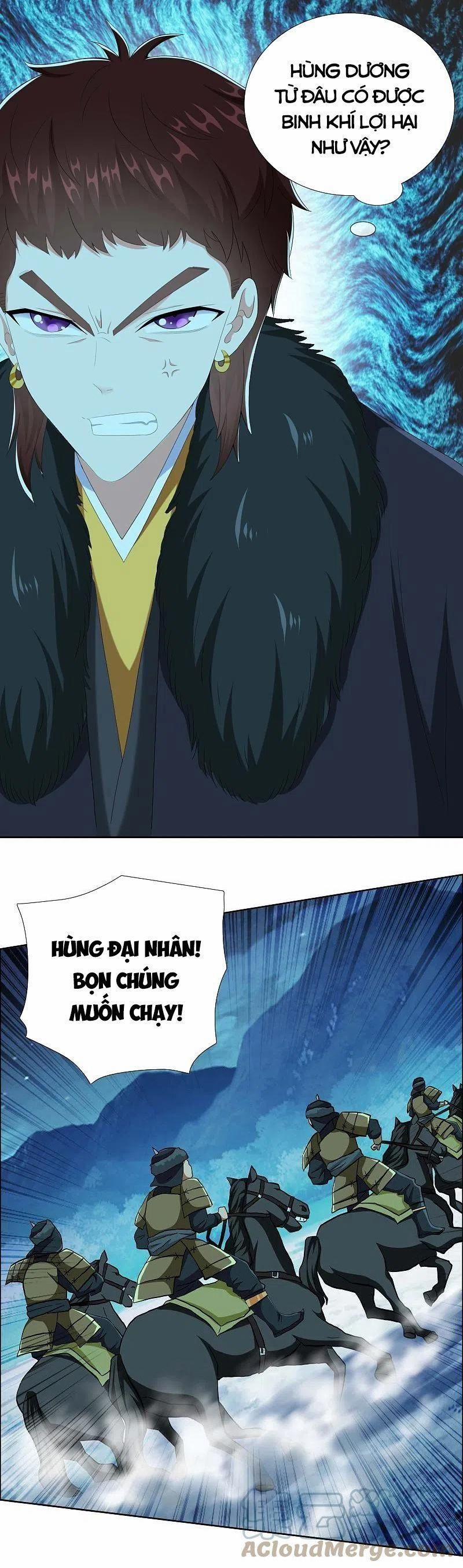 Ta Không Phải Nhân Vật Phản Diện 79 trang 3