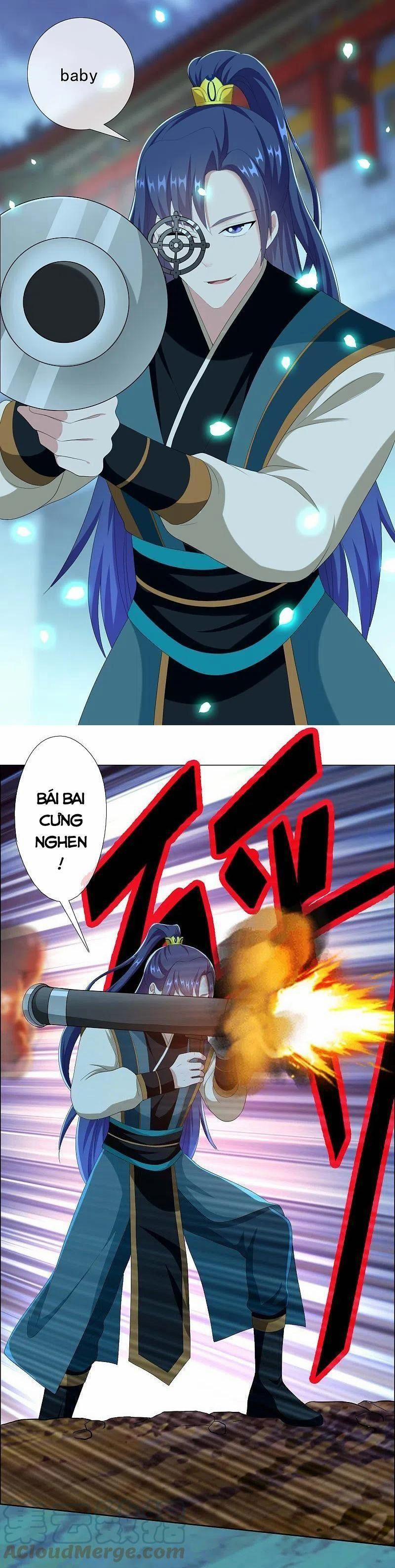 Ta Không Phải Nhân Vật Phản Diện 79 trang 6