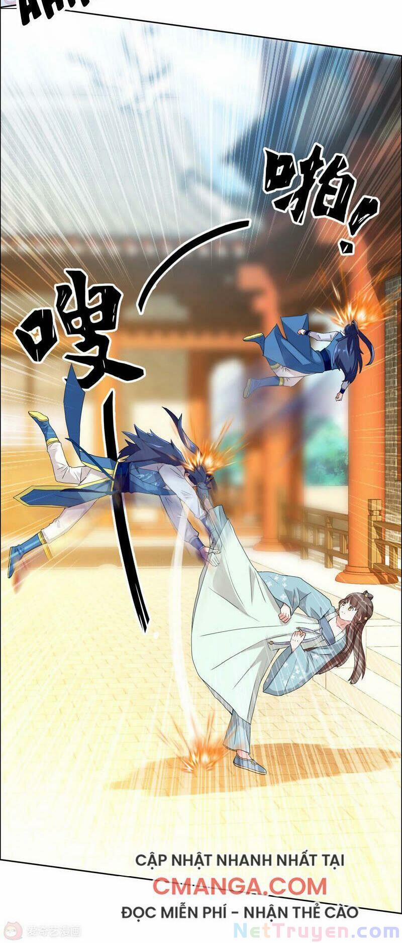 Ta Không Phải Nhân Vật Phản Diện 8 trang 23