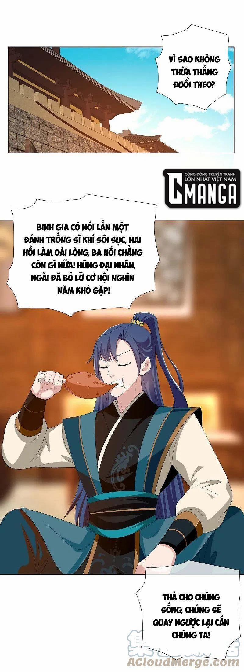 Ta Không Phải Nhân Vật Phản Diện 80 trang 0