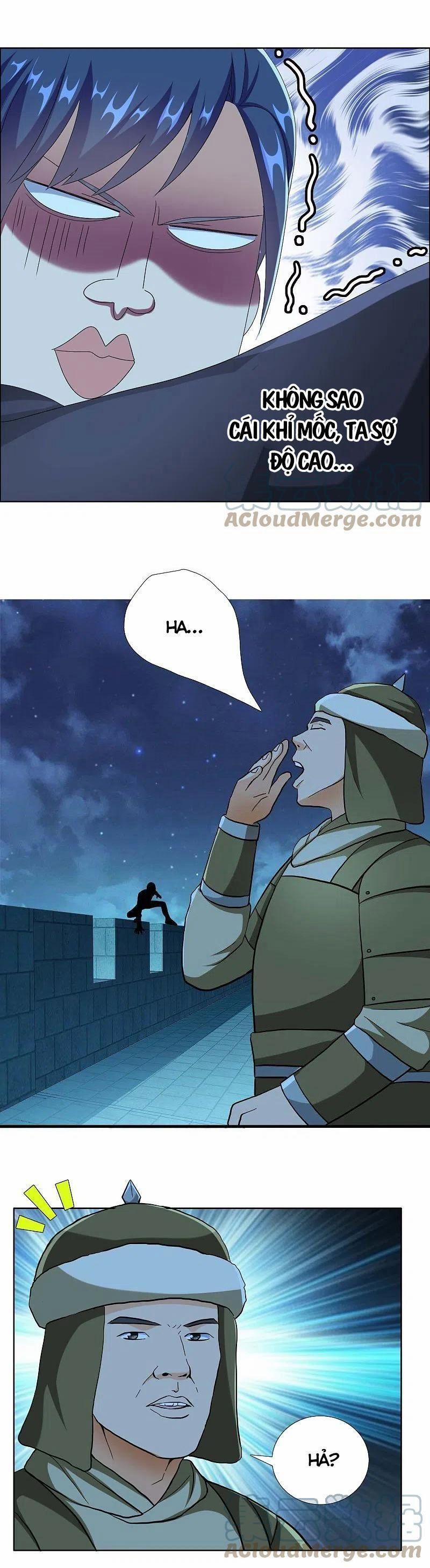 Ta Không Phải Nhân Vật Phản Diện 80 trang 11