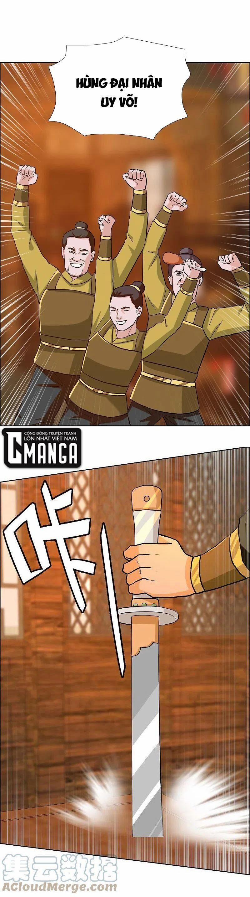 Ta Không Phải Nhân Vật Phản Diện 80 trang 2