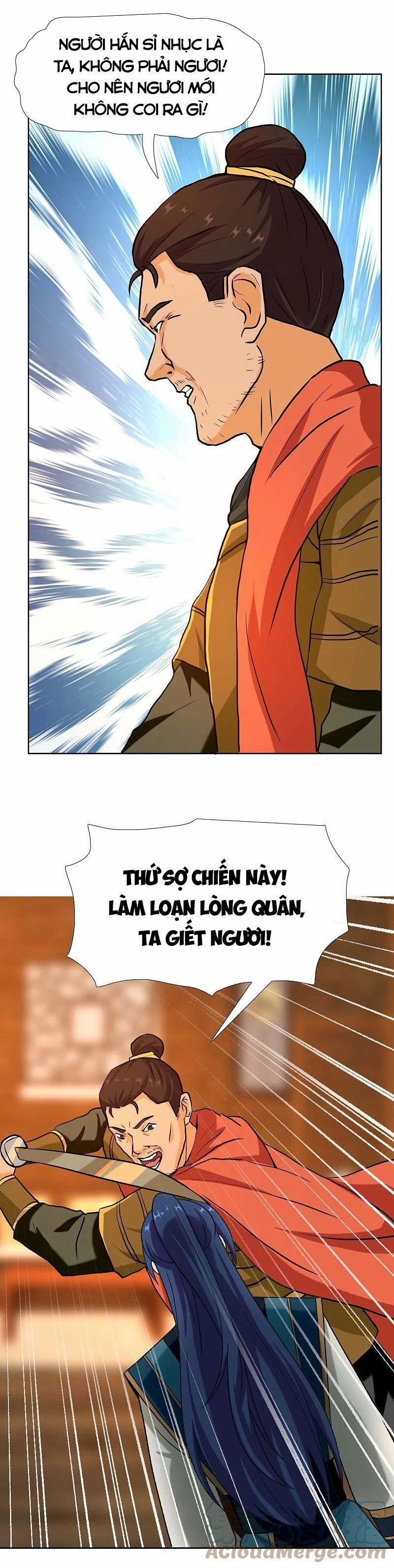 Ta Không Phải Nhân Vật Phản Diện 80 trang 3