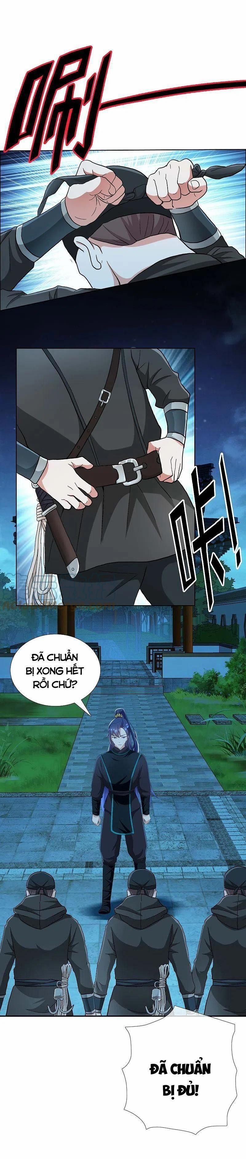 Ta Không Phải Nhân Vật Phản Diện 80 trang 7