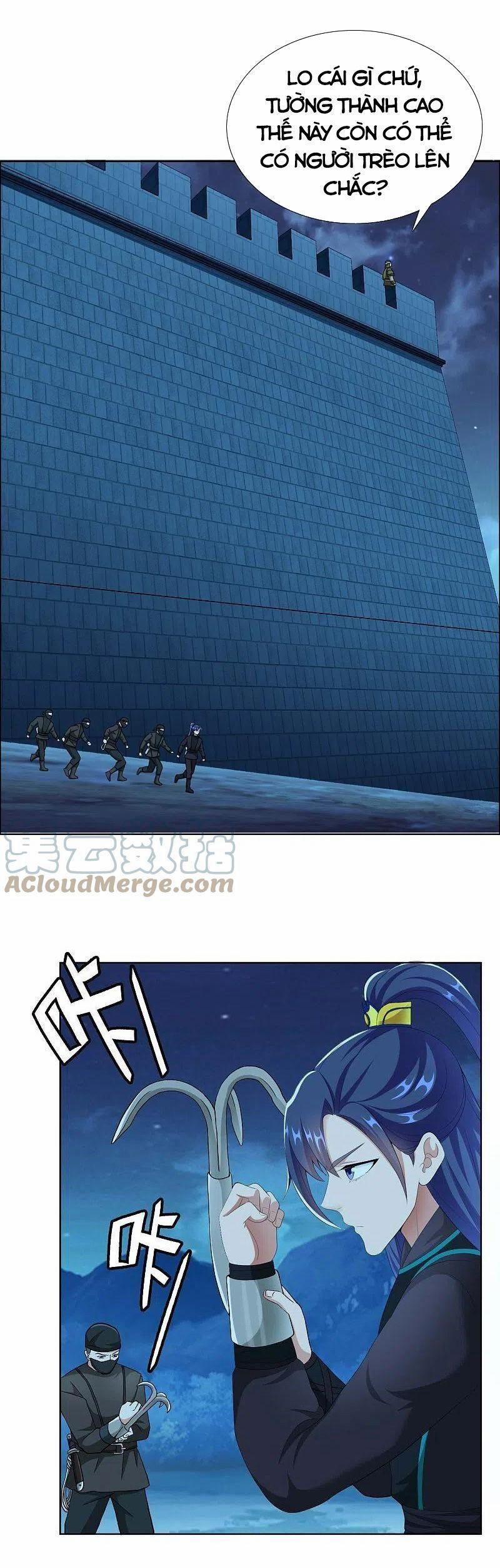 Ta Không Phải Nhân Vật Phản Diện 80 trang 9