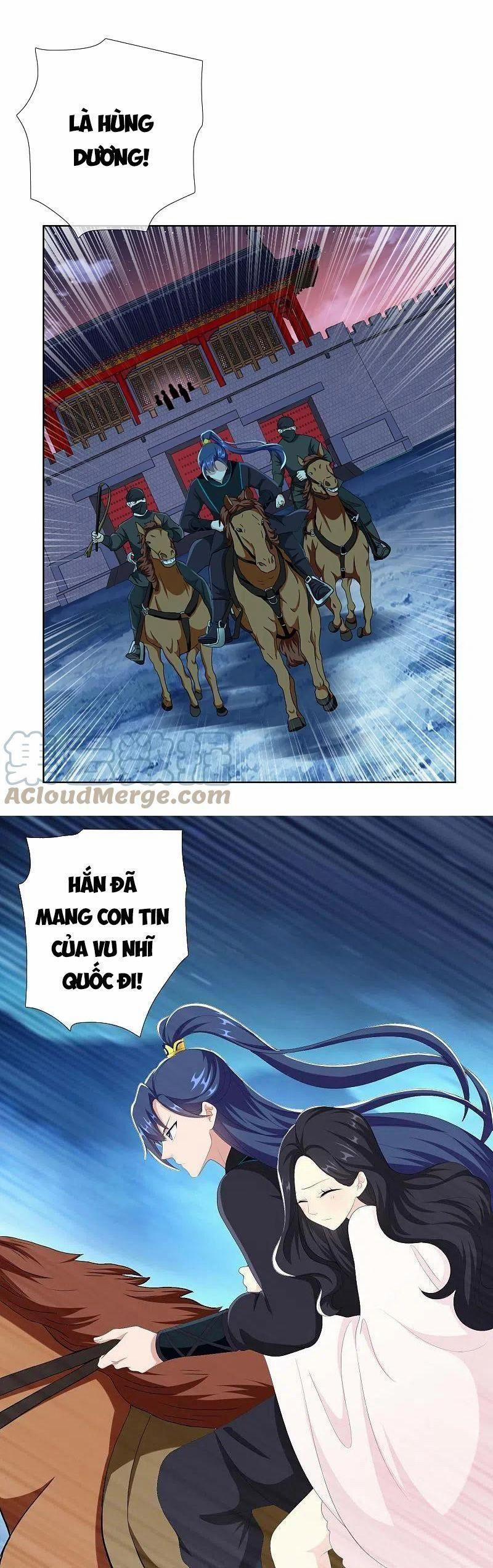 Ta Không Phải Nhân Vật Phản Diện 82 trang 1