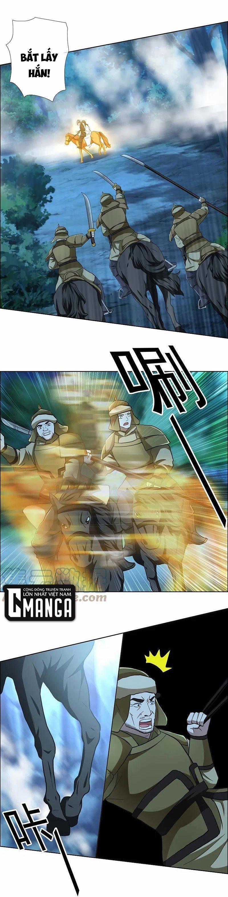 Ta Không Phải Nhân Vật Phản Diện 82 trang 10