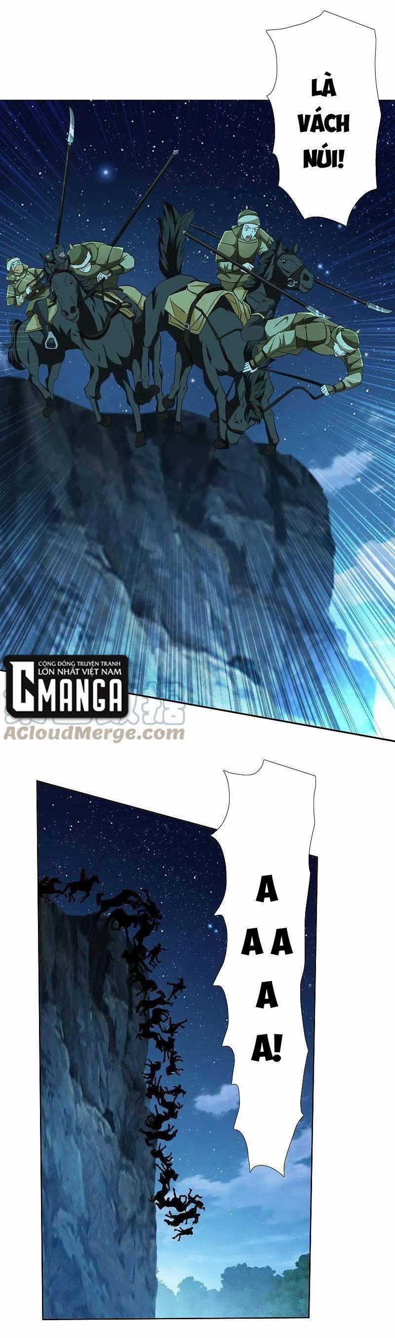 Ta Không Phải Nhân Vật Phản Diện 82 trang 11