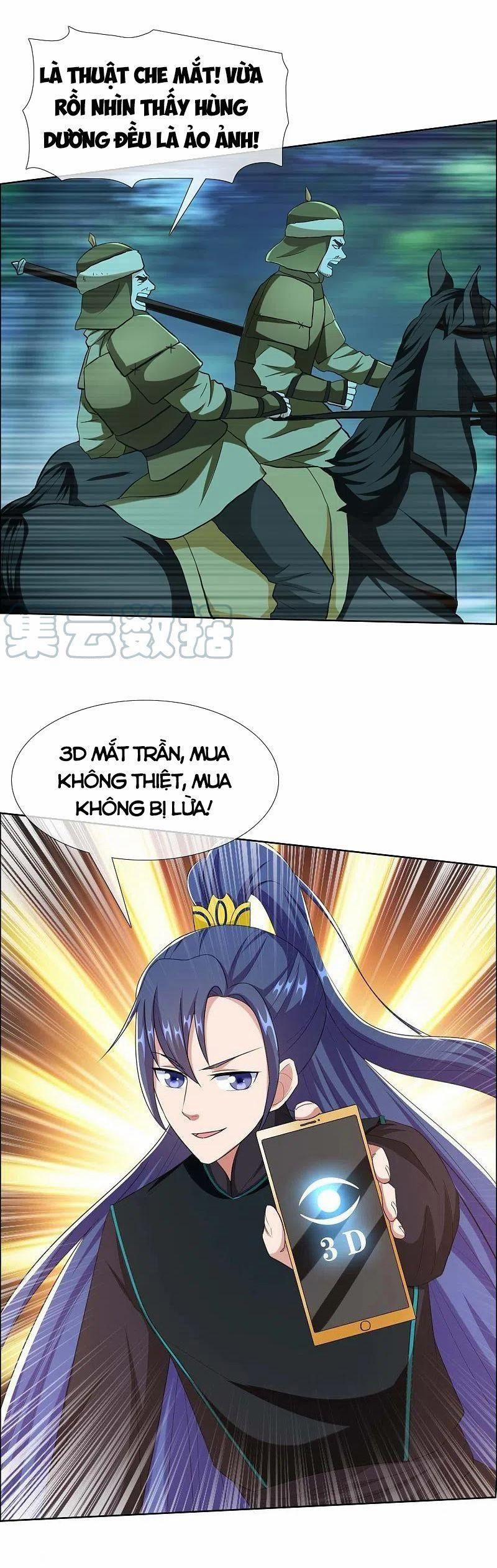 Ta Không Phải Nhân Vật Phản Diện 82 trang 12