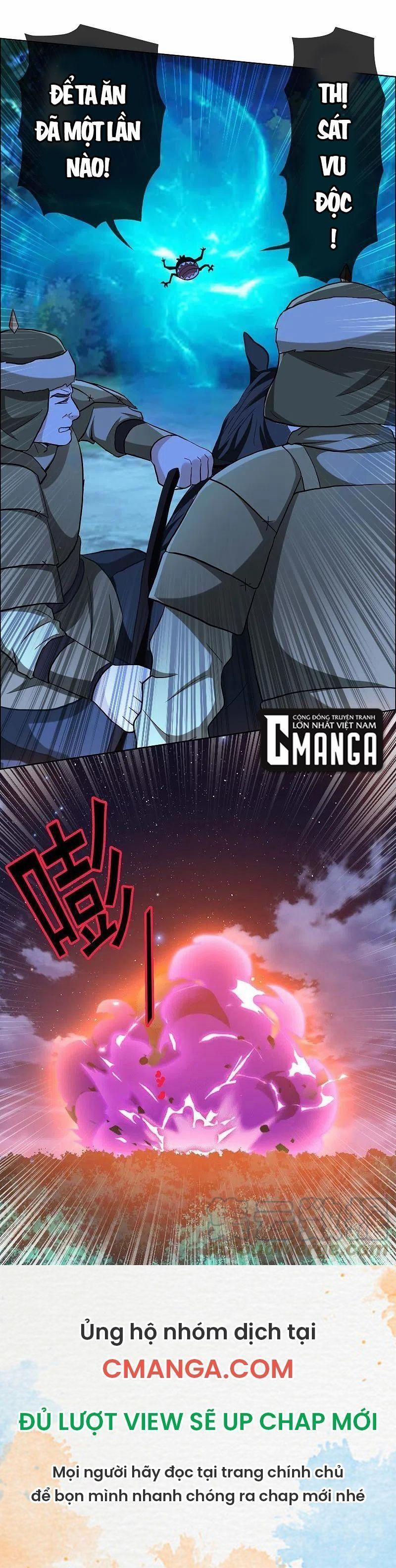 Ta Không Phải Nhân Vật Phản Diện 82 trang 14