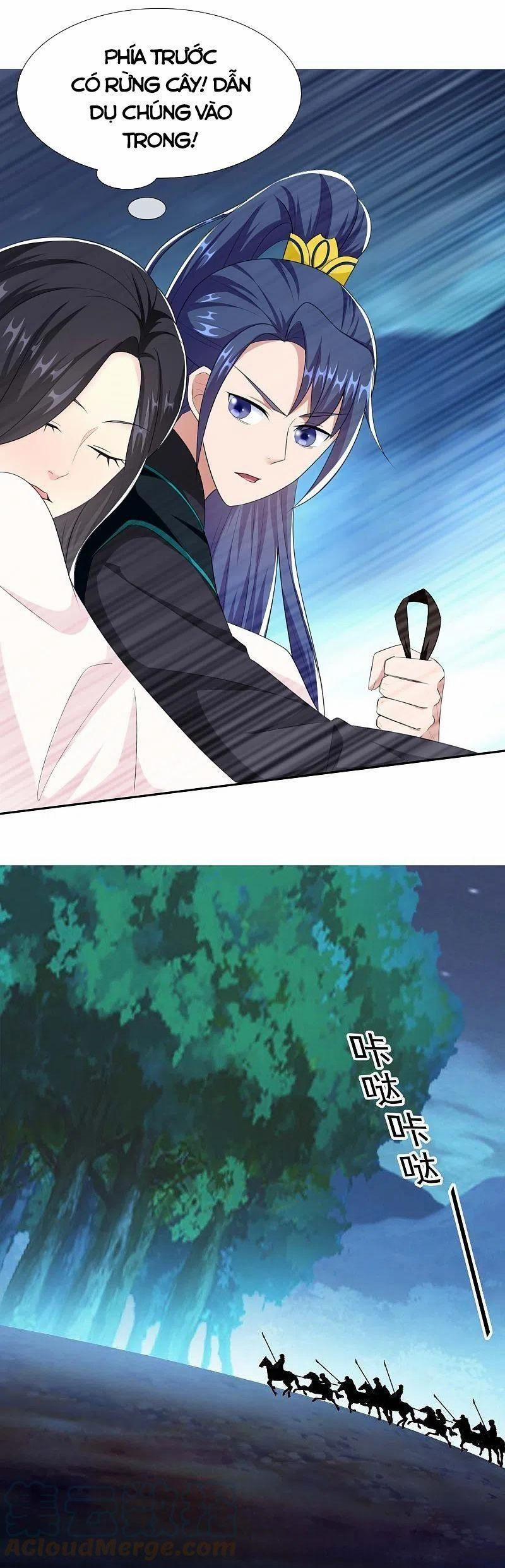 Ta Không Phải Nhân Vật Phản Diện 82 trang 8