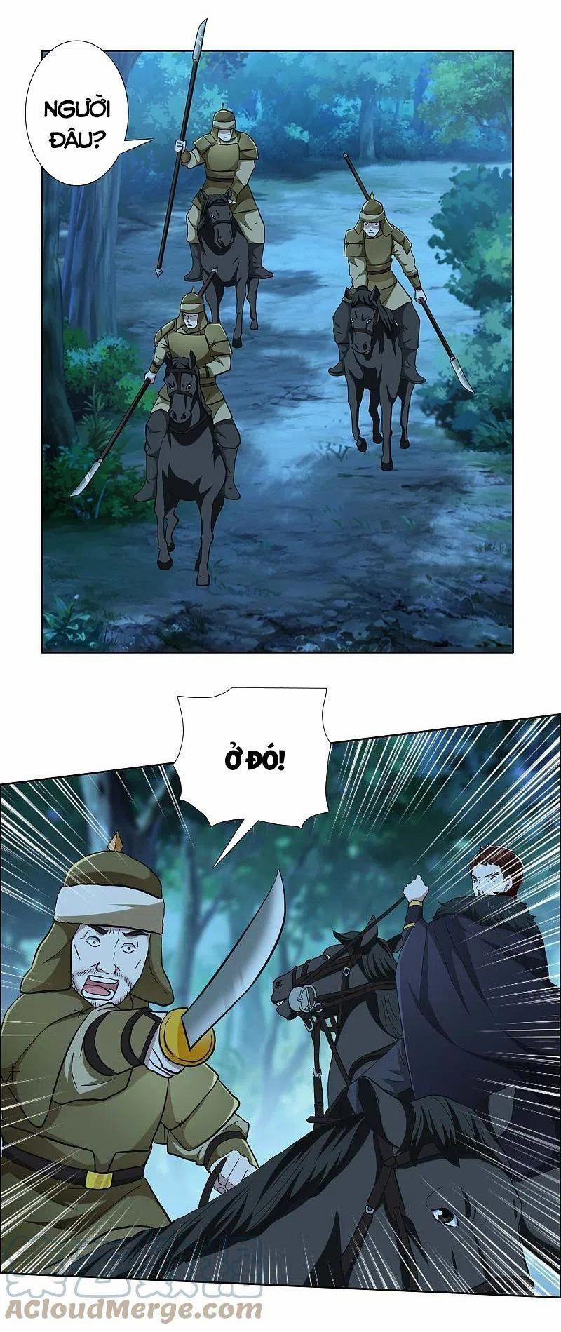 Ta Không Phải Nhân Vật Phản Diện 82 trang 9