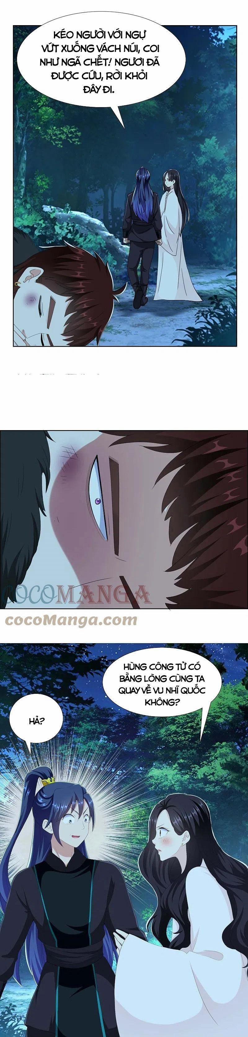 Ta Không Phải Nhân Vật Phản Diện 83 trang 4