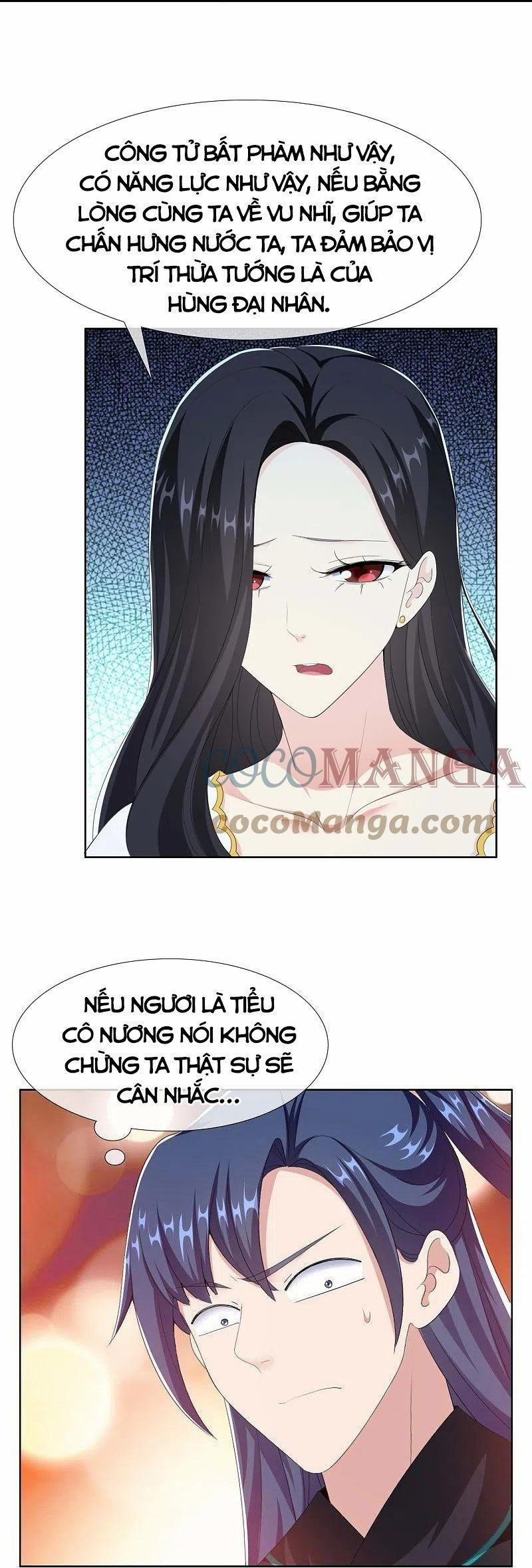 Ta Không Phải Nhân Vật Phản Diện 83 trang 5