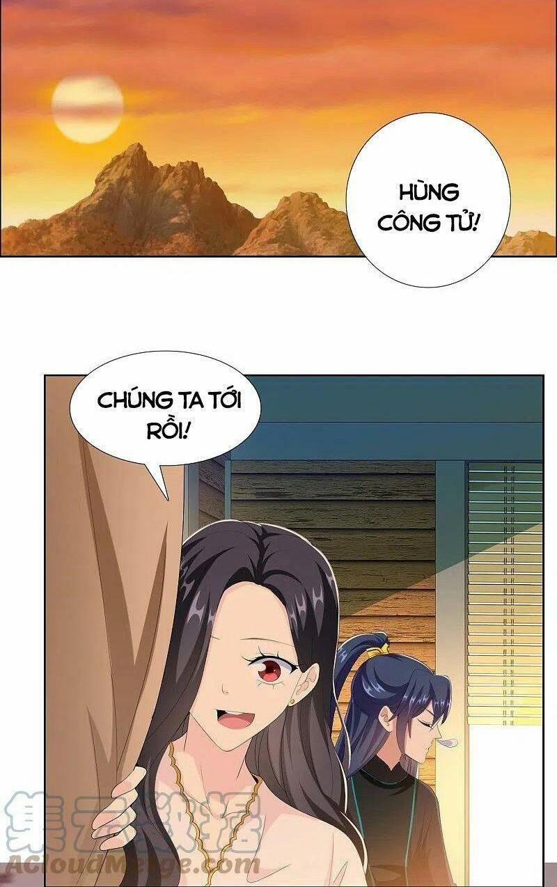 Ta Không Phải Nhân Vật Phản Diện 85 trang 16