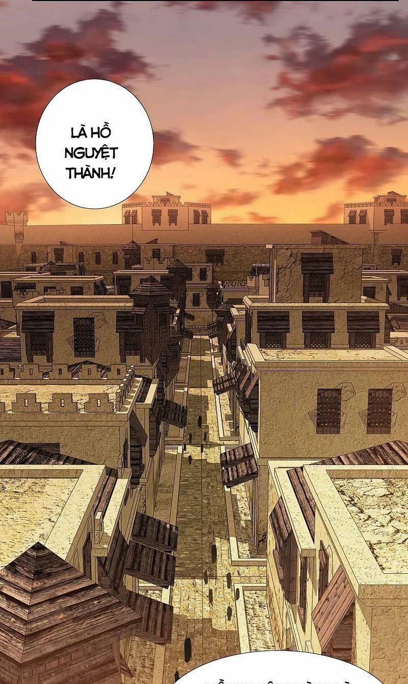 Ta Không Phải Nhân Vật Phản Diện 85 trang 17