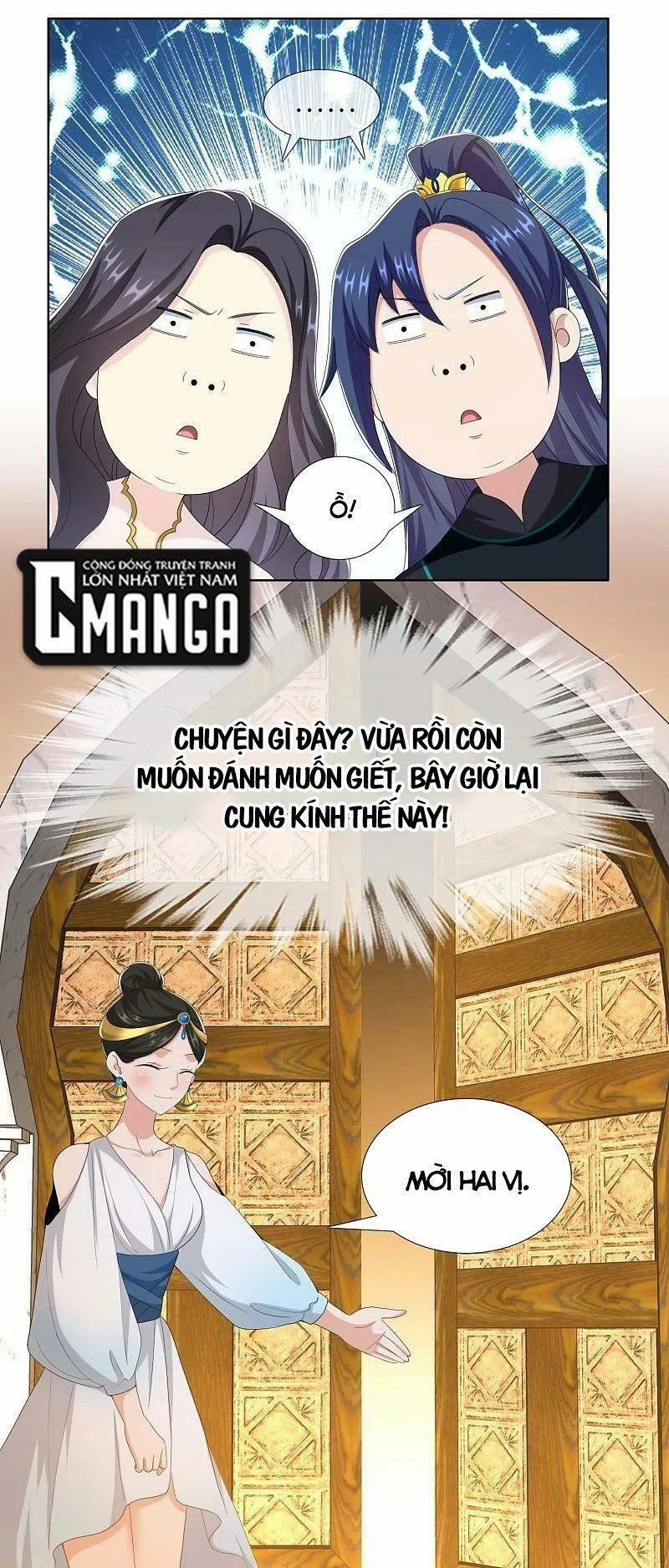 Ta Không Phải Nhân Vật Phản Diện 85 trang 23