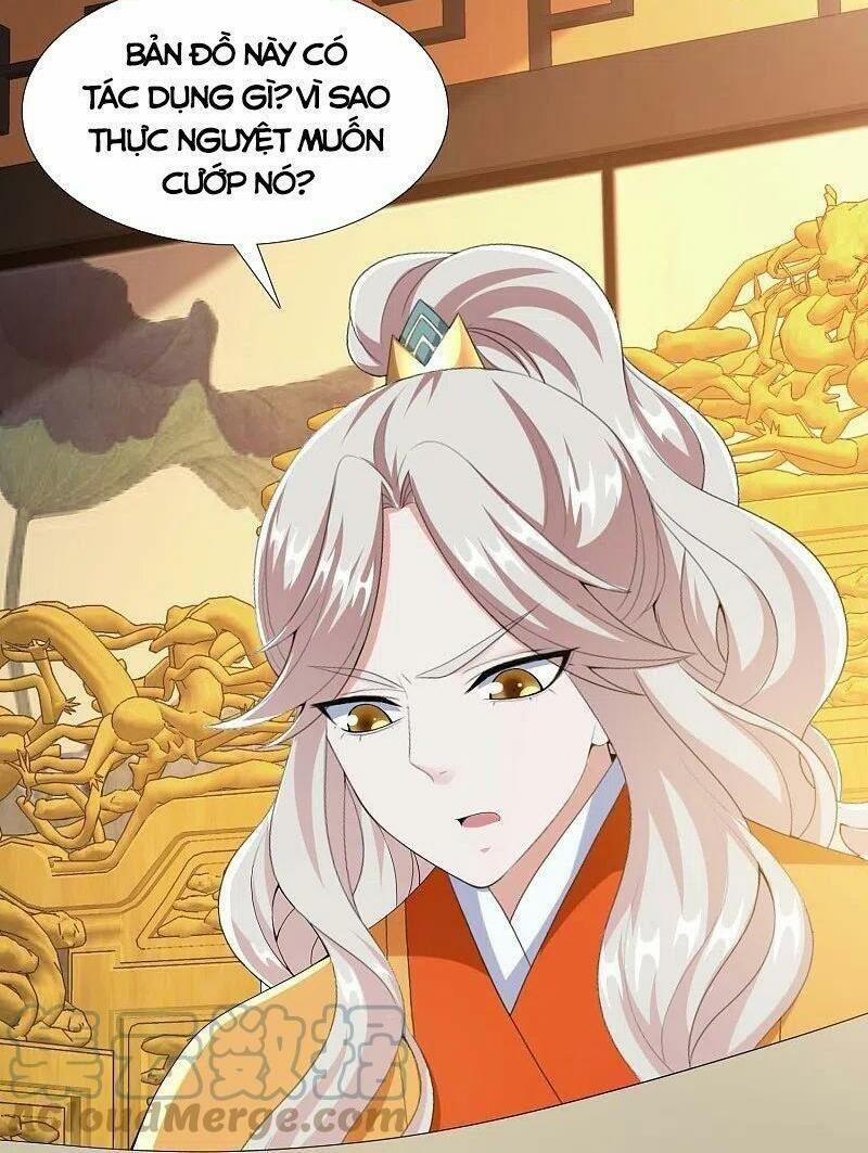 Ta Không Phải Nhân Vật Phản Diện 85 trang 7