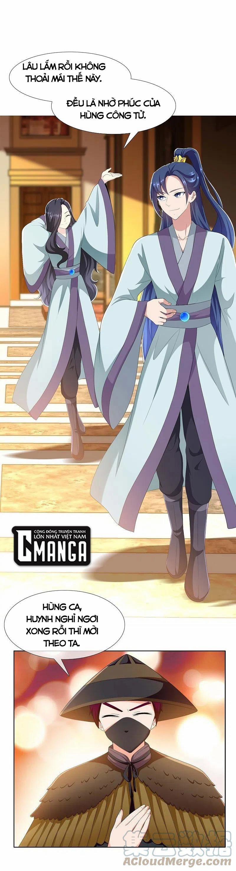 Ta Không Phải Nhân Vật Phản Diện 86 trang 0