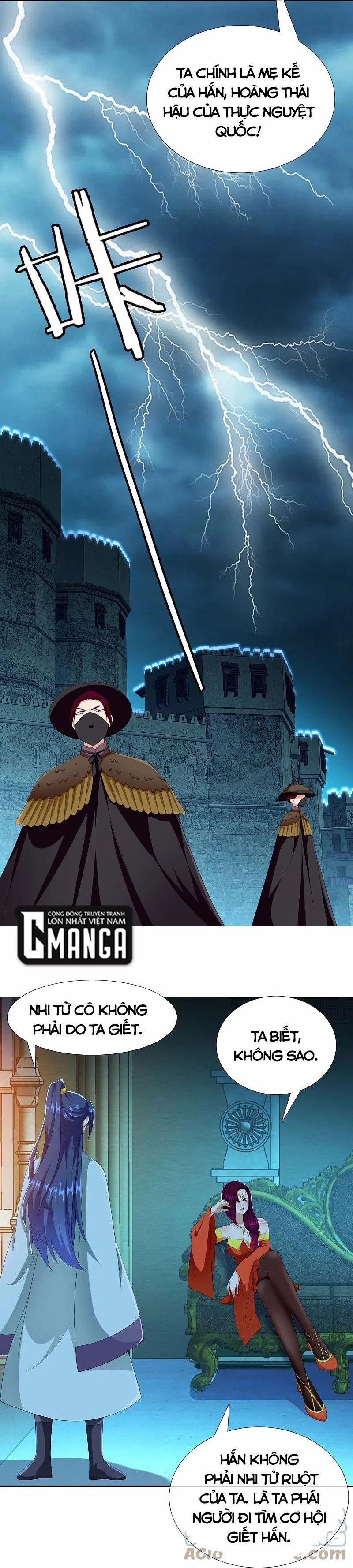 Ta Không Phải Nhân Vật Phản Diện 86 trang 12