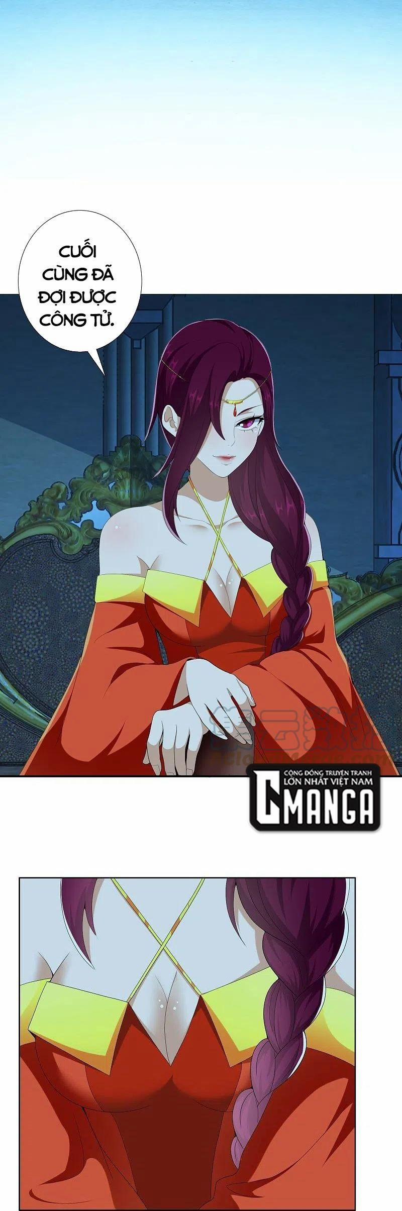 Ta Không Phải Nhân Vật Phản Diện 86 trang 6