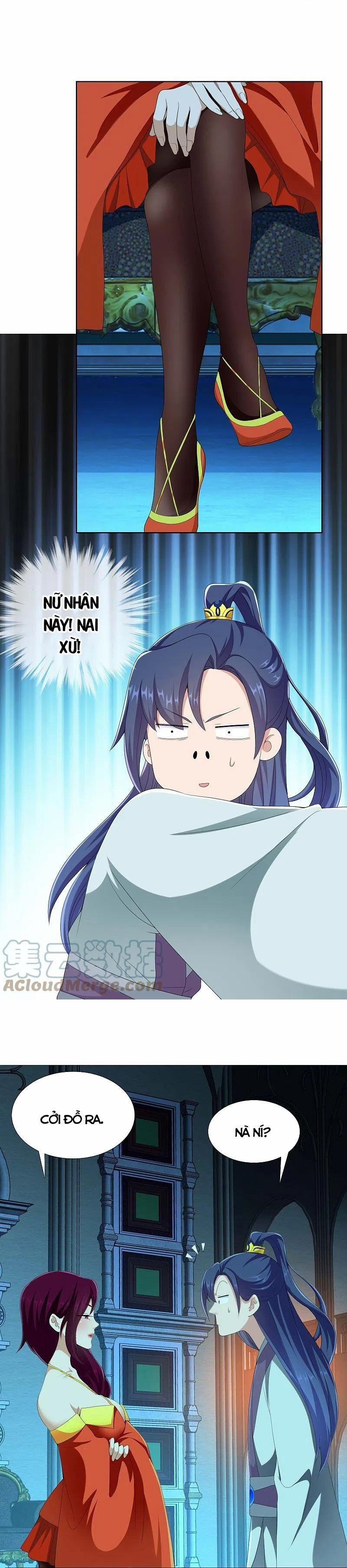 Ta Không Phải Nhân Vật Phản Diện 86 trang 7