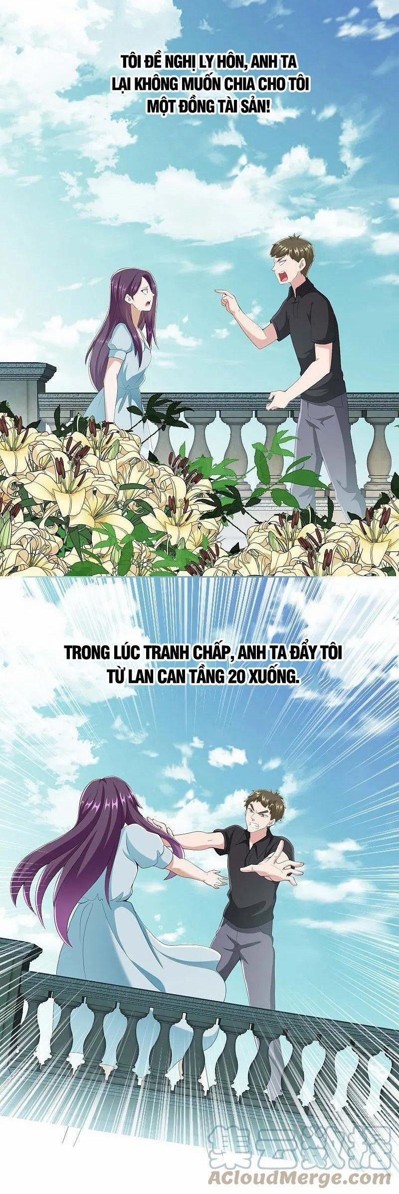 Ta Không Phải Nhân Vật Phản Diện 87 trang 1