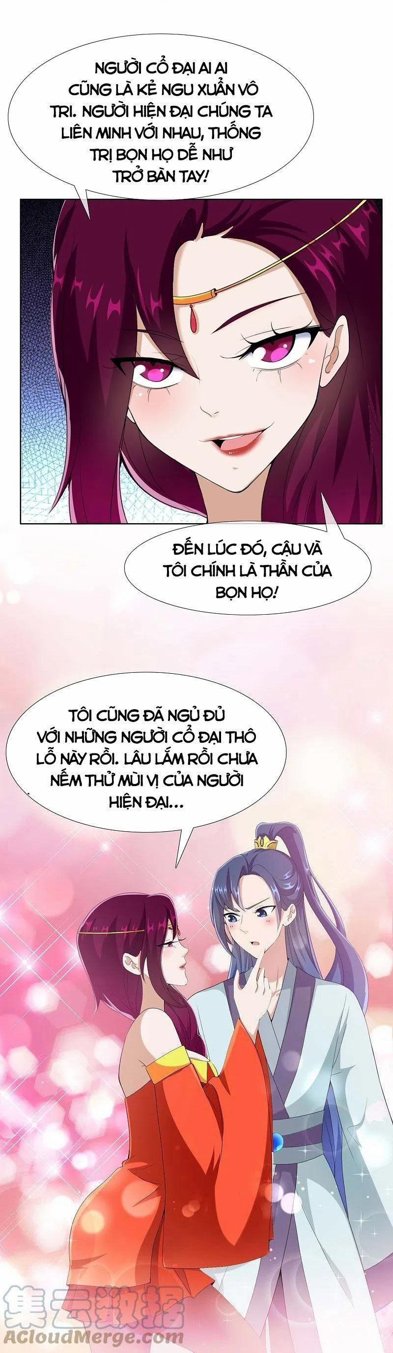 Ta Không Phải Nhân Vật Phản Diện 87 trang 13