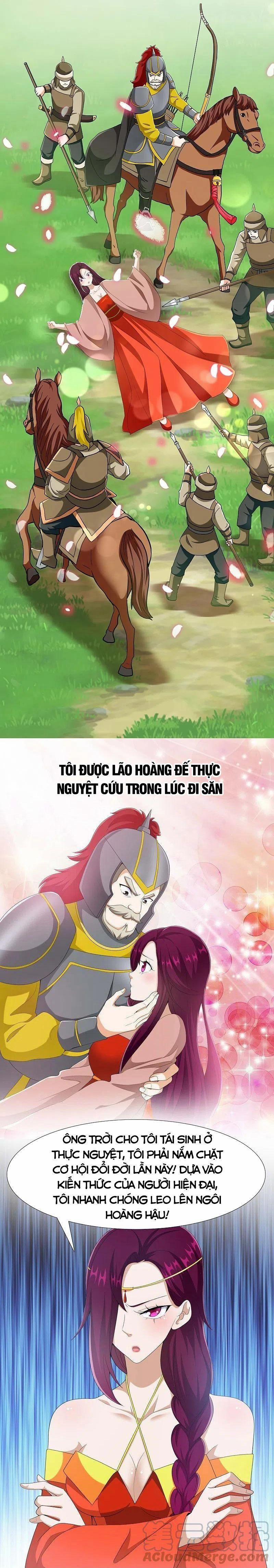 Ta Không Phải Nhân Vật Phản Diện 87 trang 3