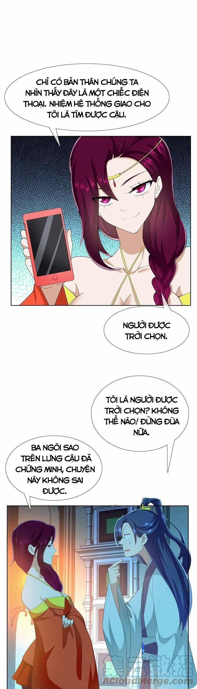 Ta Không Phải Nhân Vật Phản Diện 87 trang 9