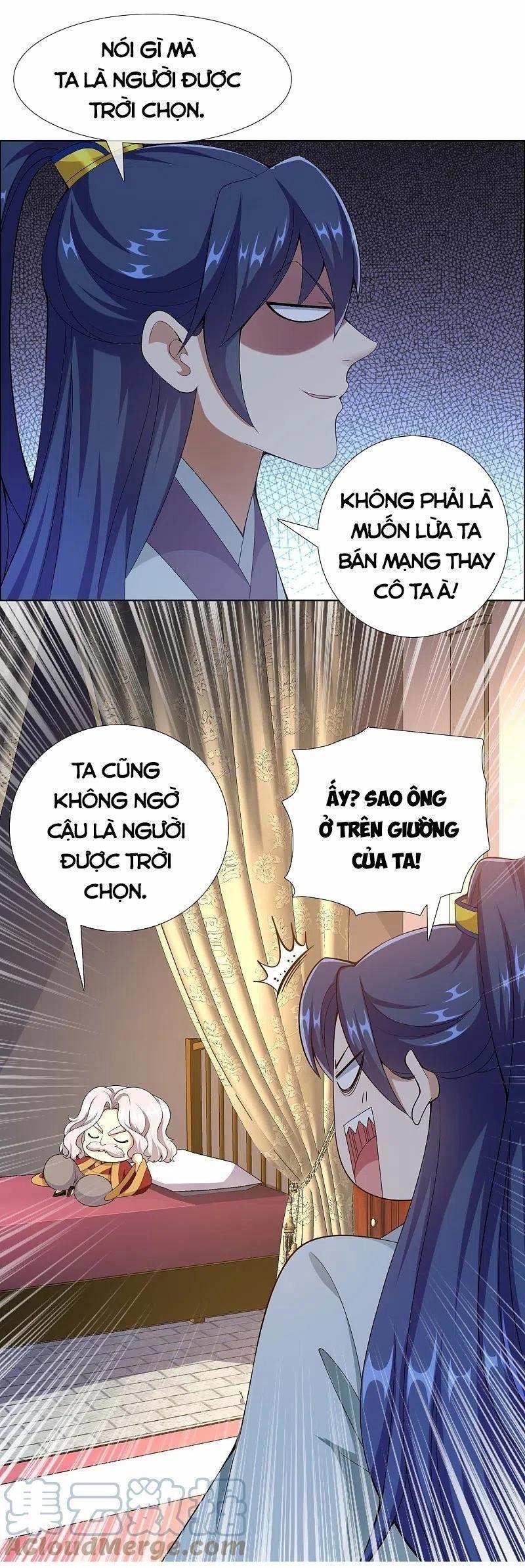 Ta Không Phải Nhân Vật Phản Diện 88 trang 1