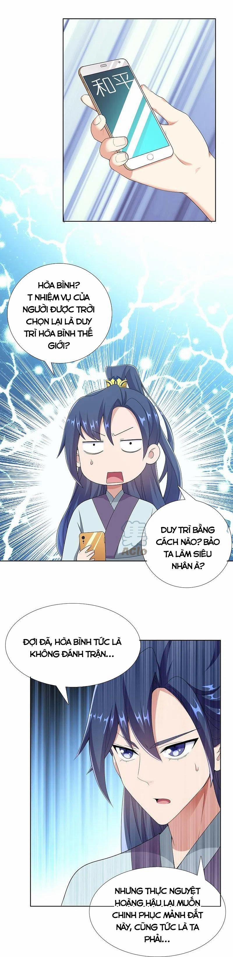 Ta Không Phải Nhân Vật Phản Diện 88 trang 5