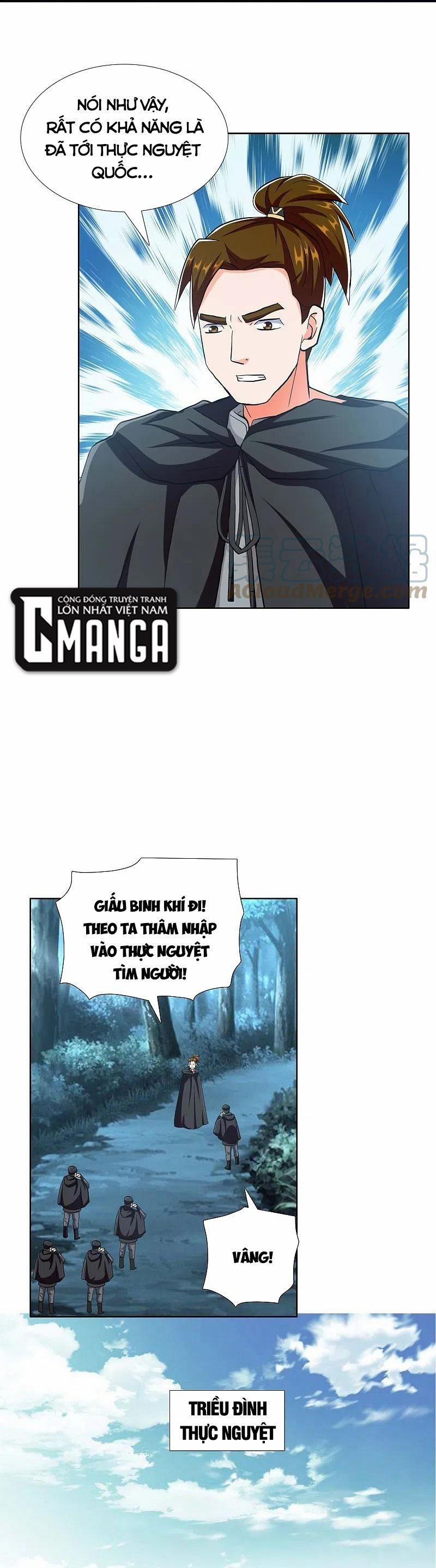 Ta Không Phải Nhân Vật Phản Diện 88 trang 8