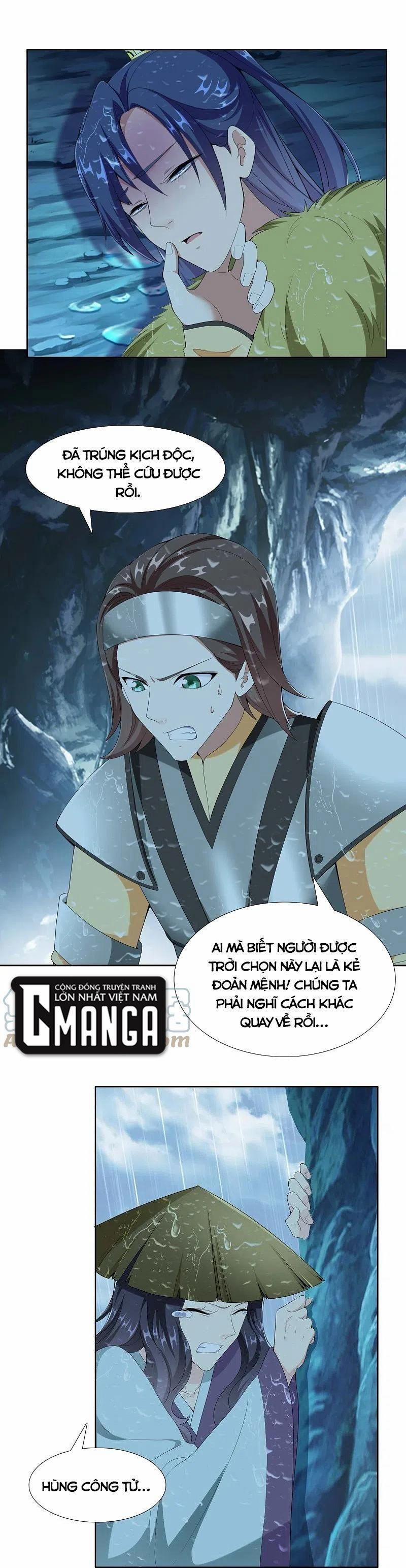 Ta Không Phải Nhân Vật Phản Diện 89 trang 10