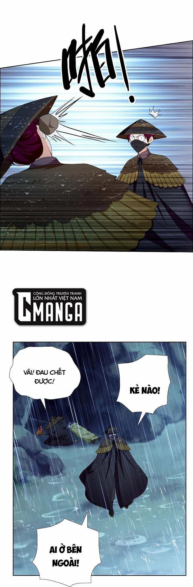 Ta Không Phải Nhân Vật Phản Diện 89 trang 5