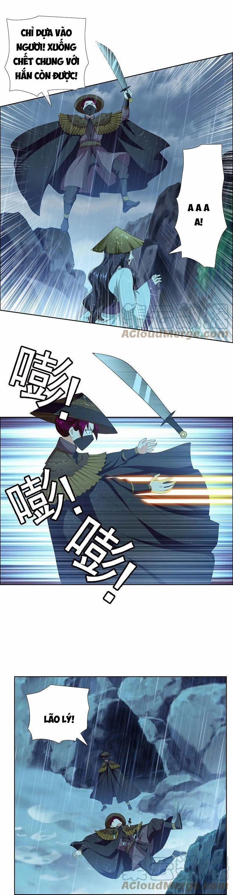 Ta Không Phải Nhân Vật Phản Diện 89 trang 7