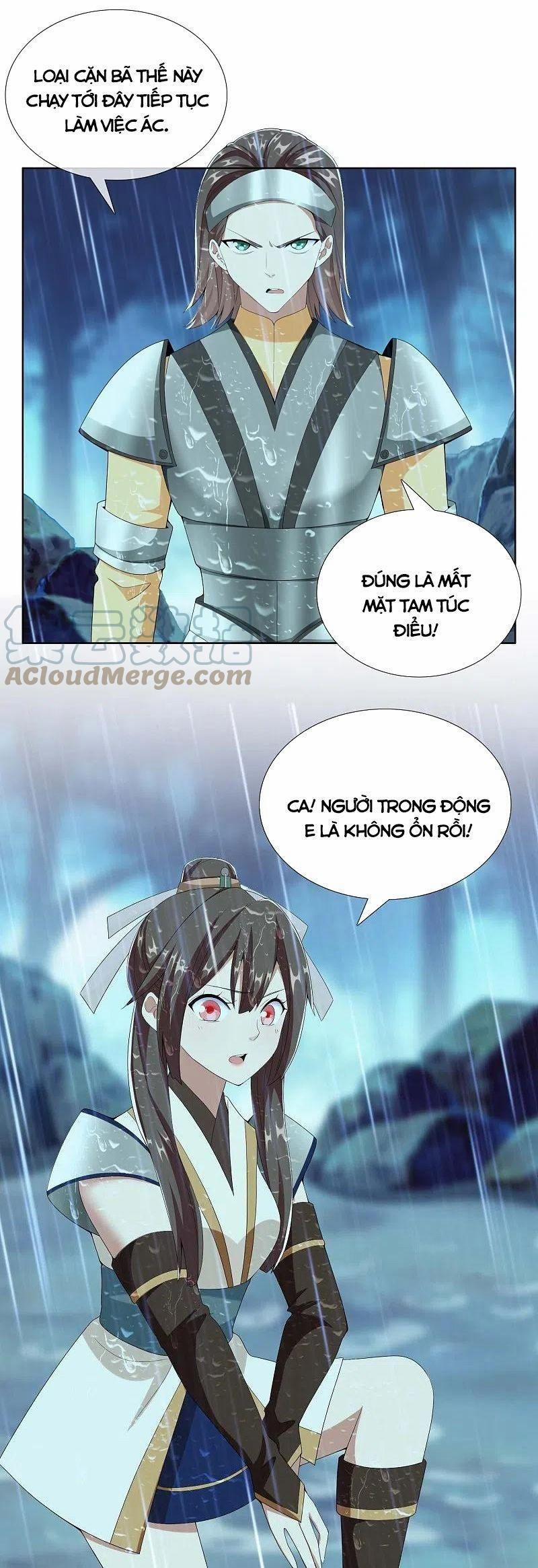 Ta Không Phải Nhân Vật Phản Diện 89 trang 9