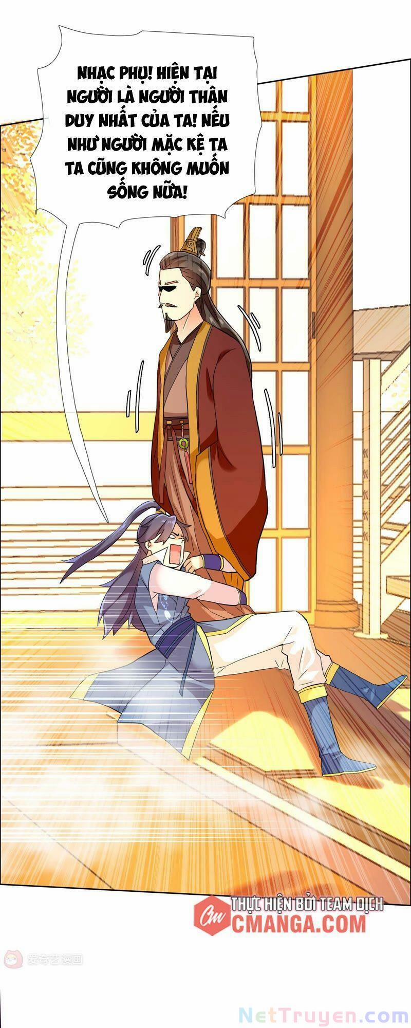 Ta Không Phải Nhân Vật Phản Diện 9 trang 17