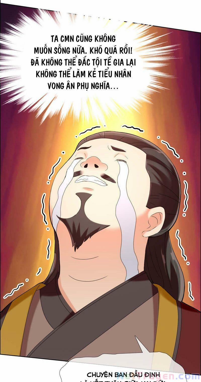 Ta Không Phải Nhân Vật Phản Diện 9 trang 18