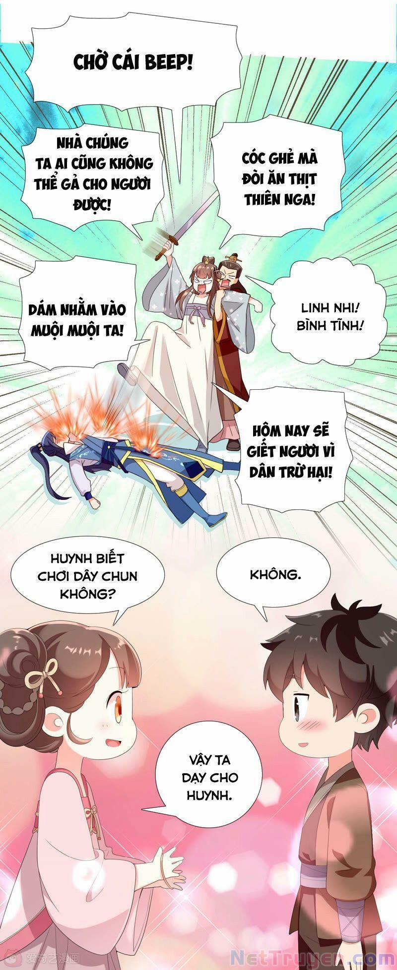 Ta Không Phải Nhân Vật Phản Diện 9 trang 28