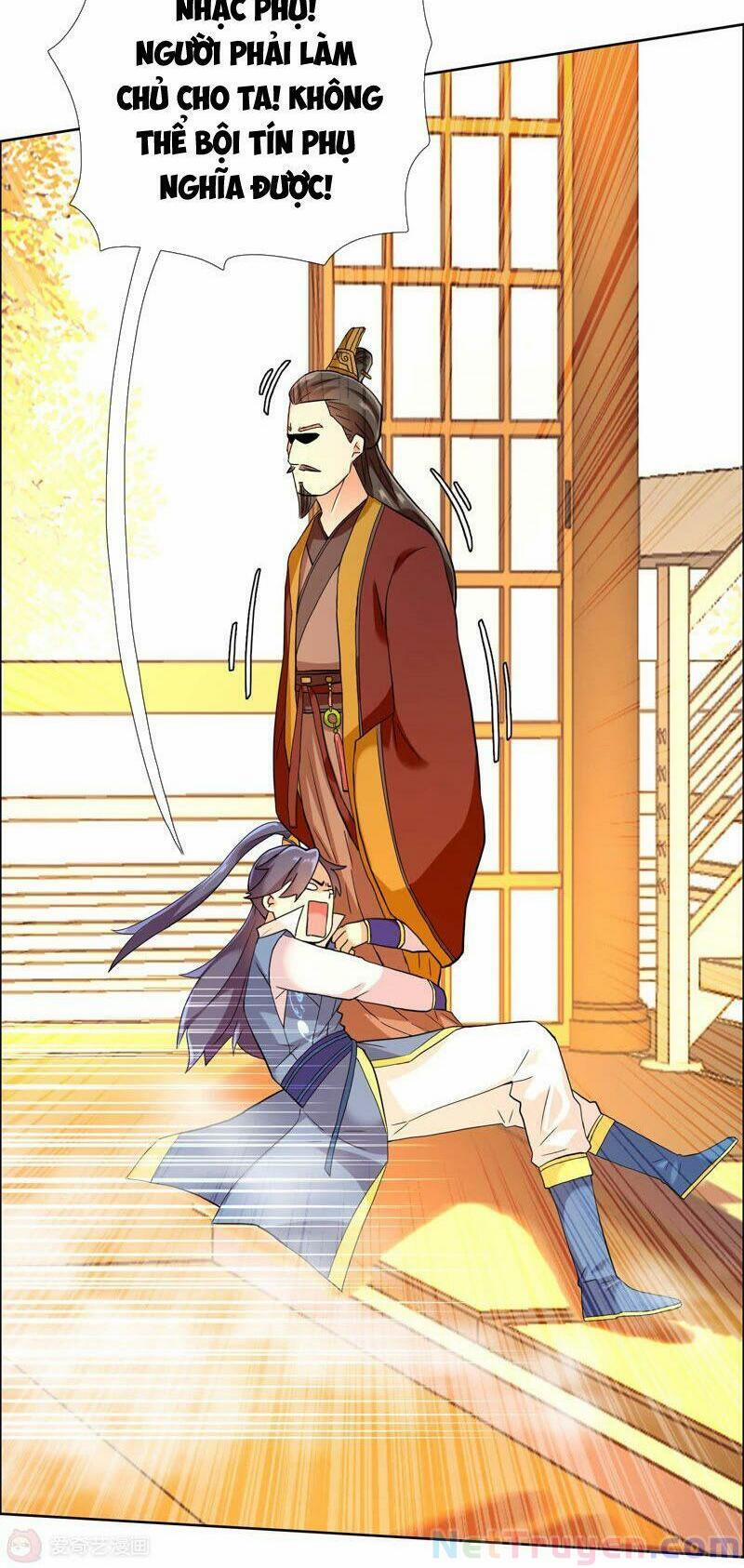 Ta Không Phải Nhân Vật Phản Diện 9 trang 7