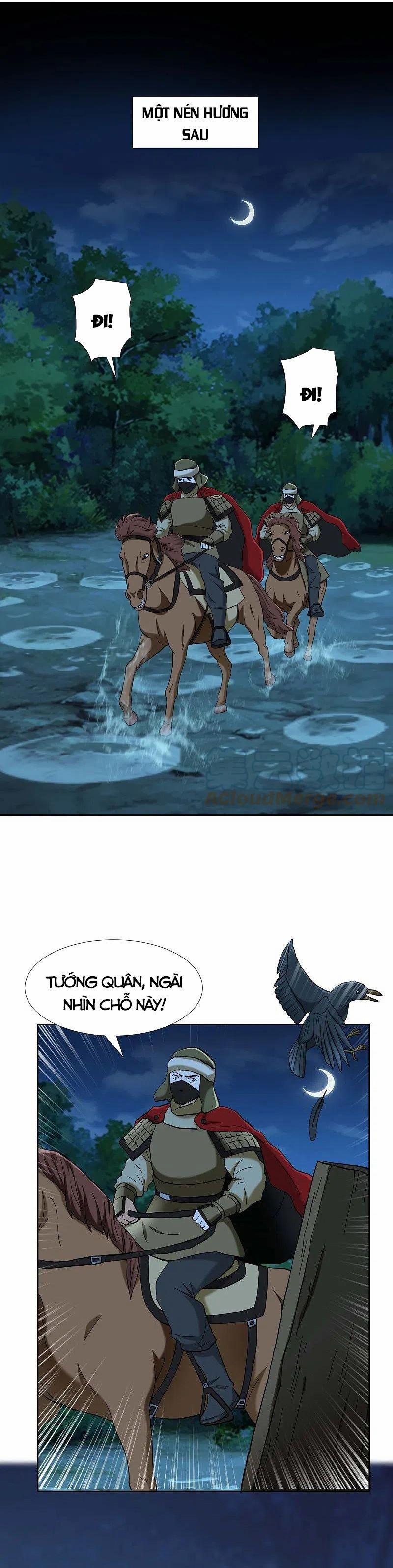 Ta Không Phải Nhân Vật Phản Diện 90 trang 12