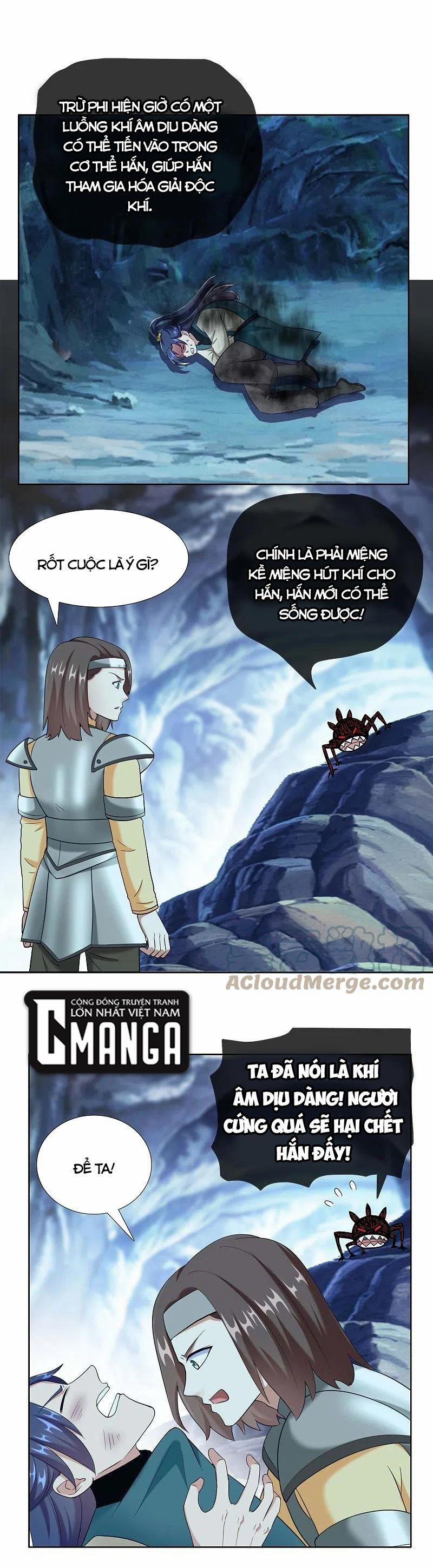 Ta Không Phải Nhân Vật Phản Diện 90 trang 2